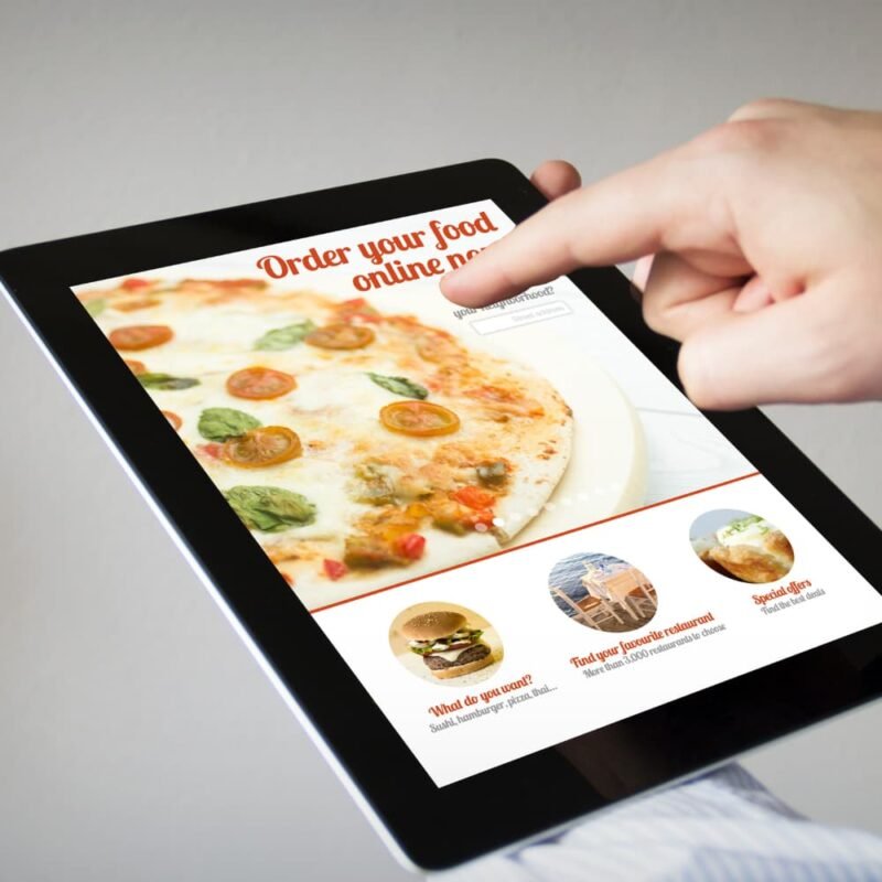 Online Ordering Setup