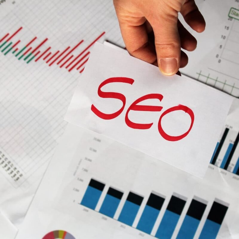 SEO Health Check & Report